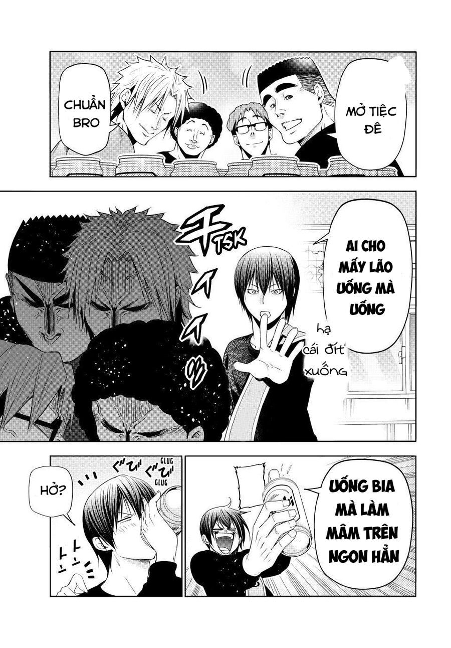 Grand Blue - Cô Gái Thích Lặn Chapter 105 - 49