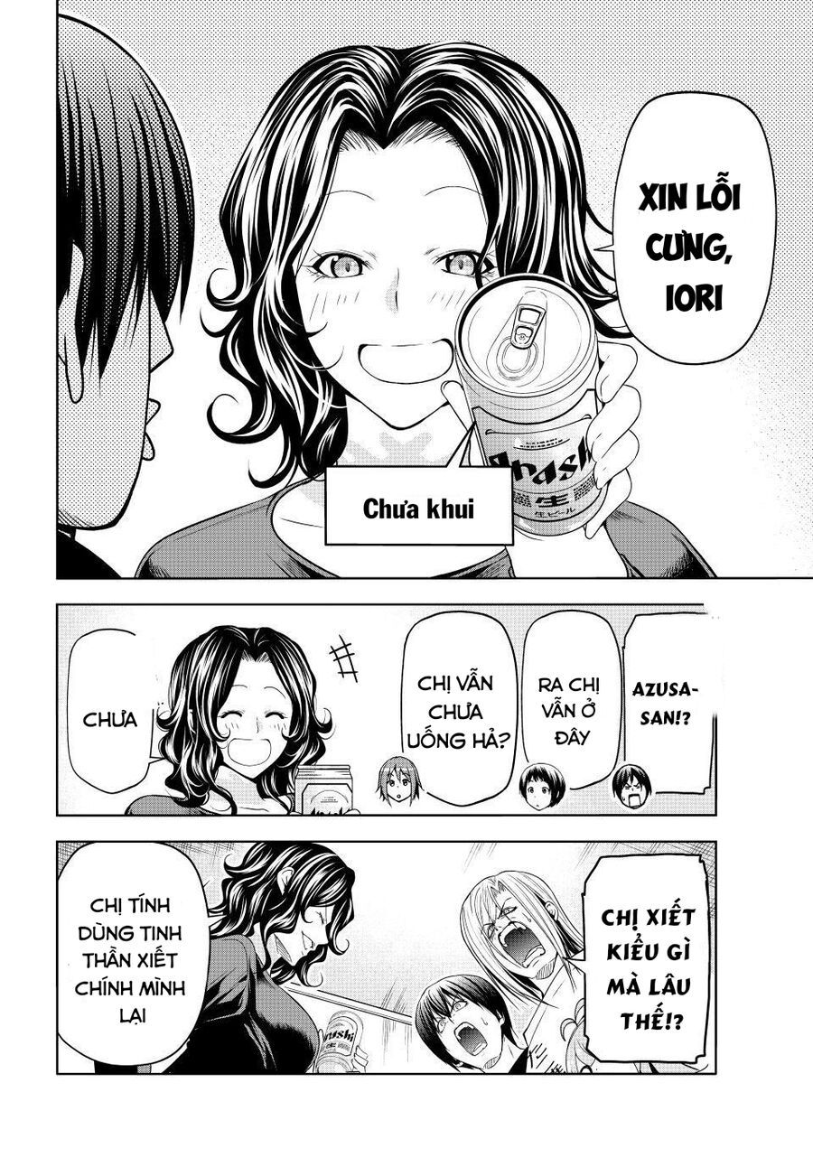 Grand Blue - Cô Gái Thích Lặn Chapter 105 - 50