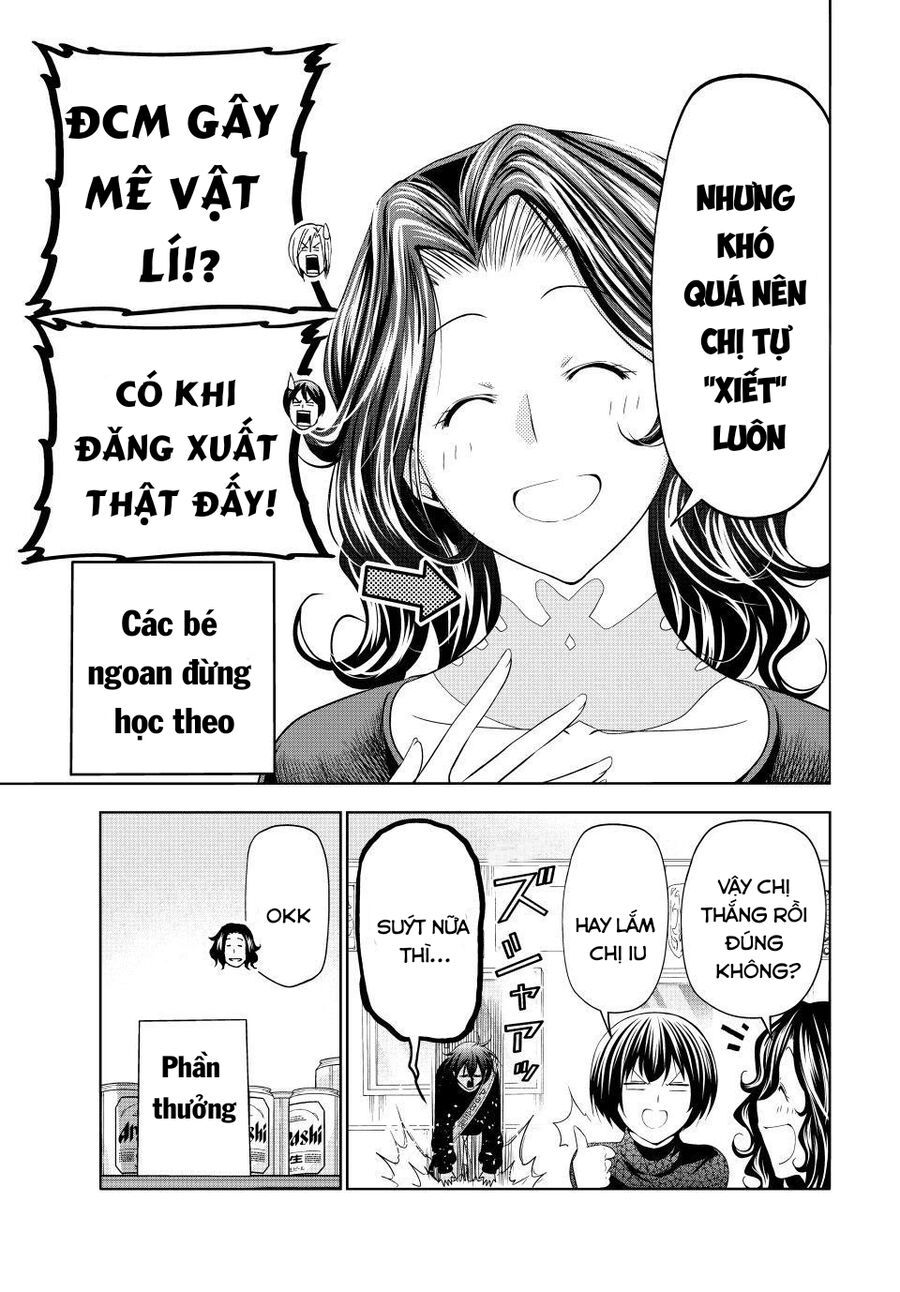 Grand Blue - Cô Gái Thích Lặn Chapter 105 - 51