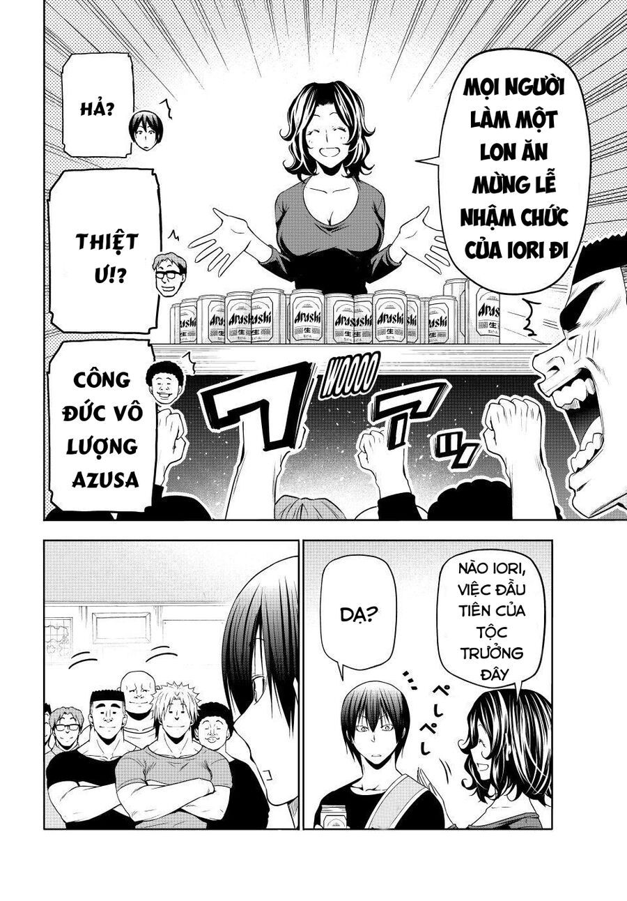 Grand Blue - Cô Gái Thích Lặn Chapter 105 - 52