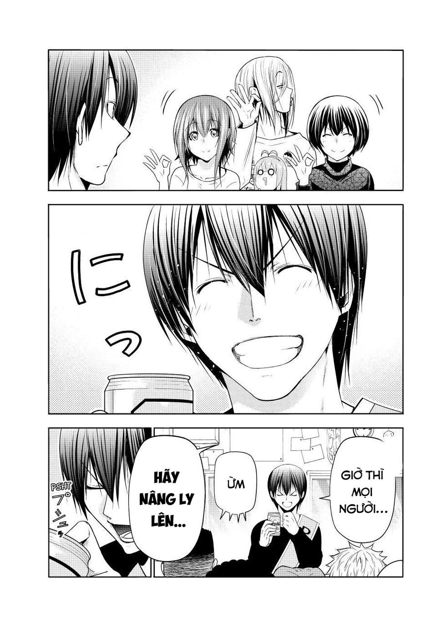 Grand Blue - Cô Gái Thích Lặn Chapter 105 - 53