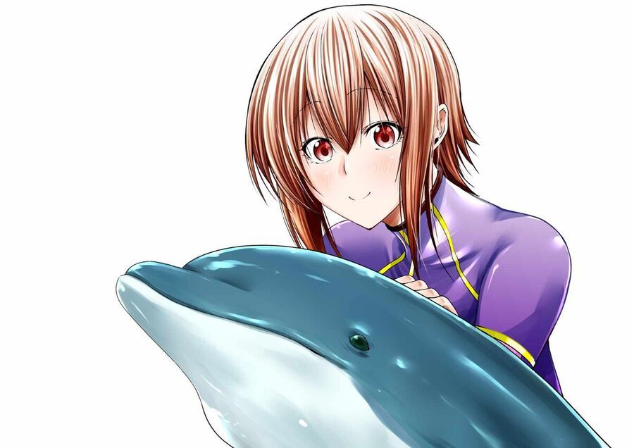 Grand Blue - Cô Gái Thích Lặn Chapter 105 - 57
