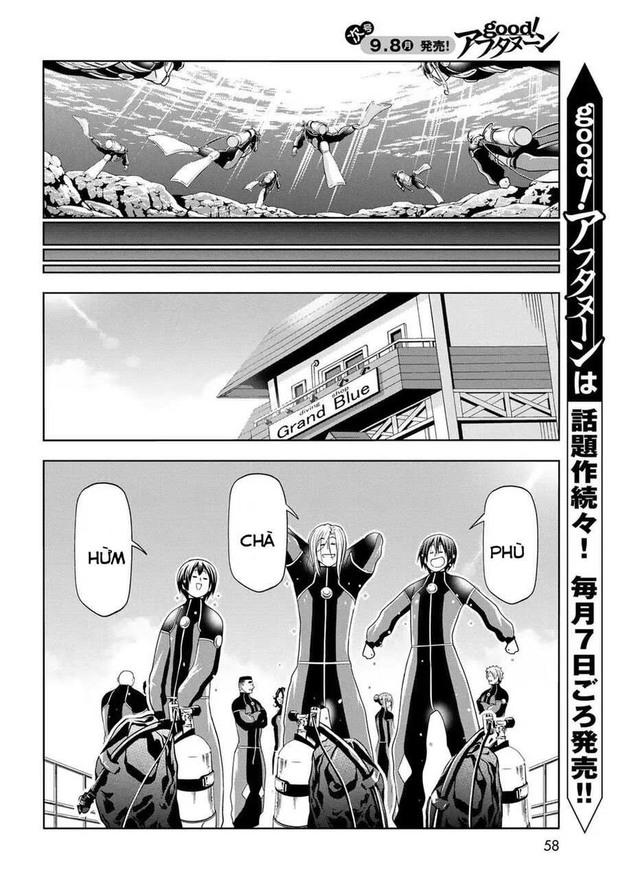 Grand Blue - Cô Gái Thích Lặn Chapter 105 - 7