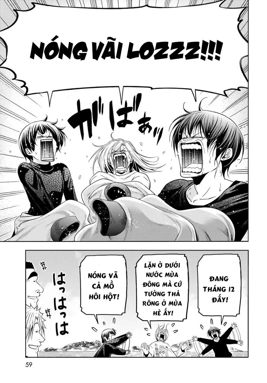 Grand Blue - Cô Gái Thích Lặn Chapter 105 - 8