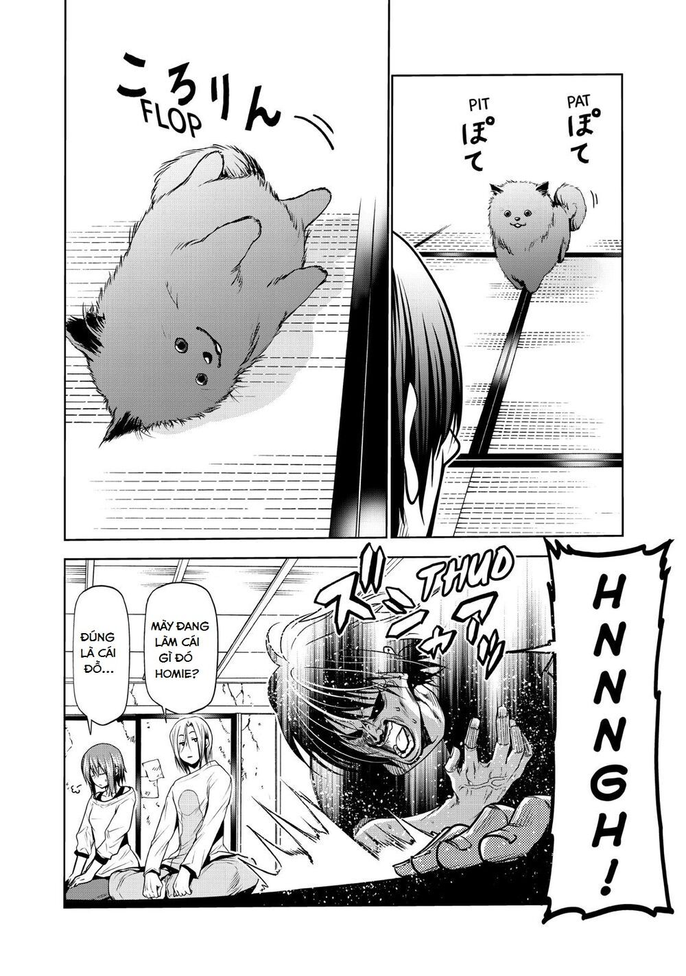 Grand Blue - Cô Gái Thích Lặn Chapter 61.5 - 11