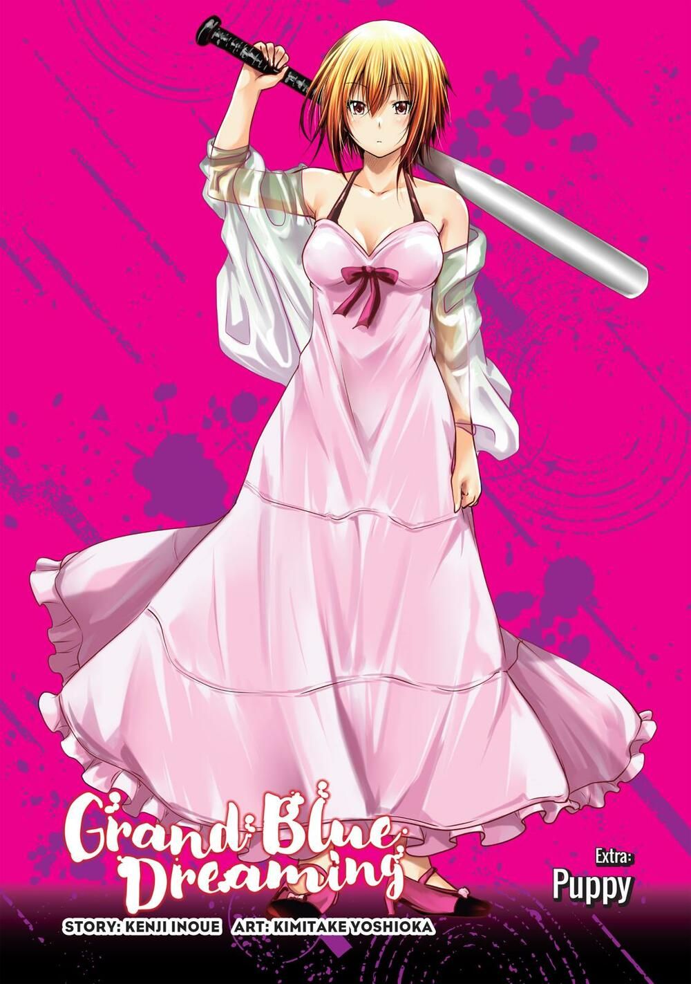 Grand Blue - Cô Gái Thích Lặn Chapter 61.5 - 3