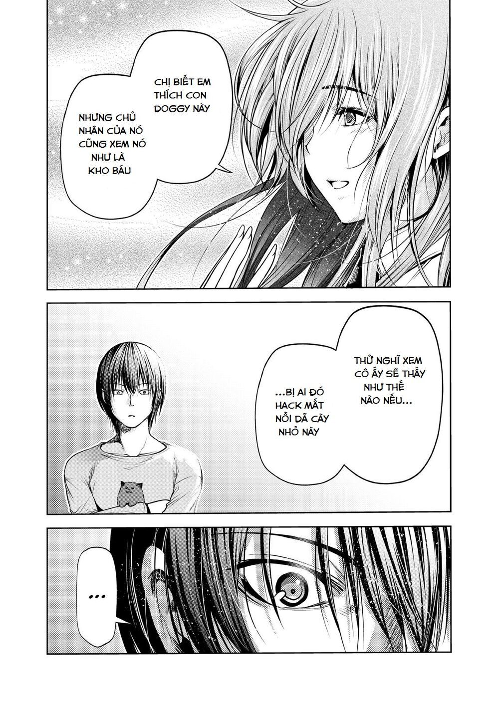 Grand Blue - Cô Gái Thích Lặn Chapter 61.5 - 22