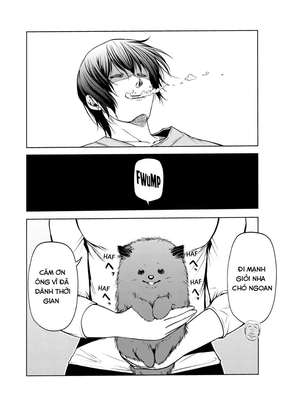 Grand Blue - Cô Gái Thích Lặn Chapter 61.5 - 28