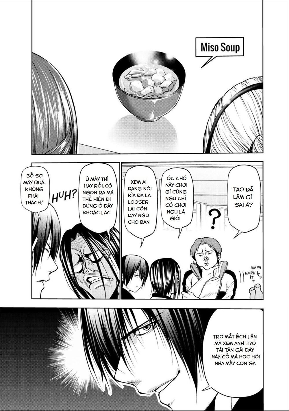 Grand Blue - Cô Gái Thích Lặn Chapter 62.5 - 14