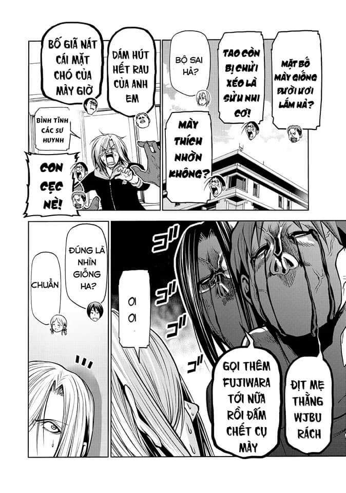 Grand Blue - Cô Gái Thích Lặn Chapter 87.3 - 41