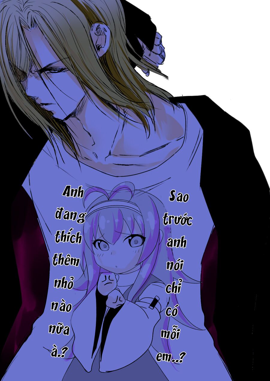 Grand Blue - Cô Gái Thích Lặn Chapter 89.5 - 33
