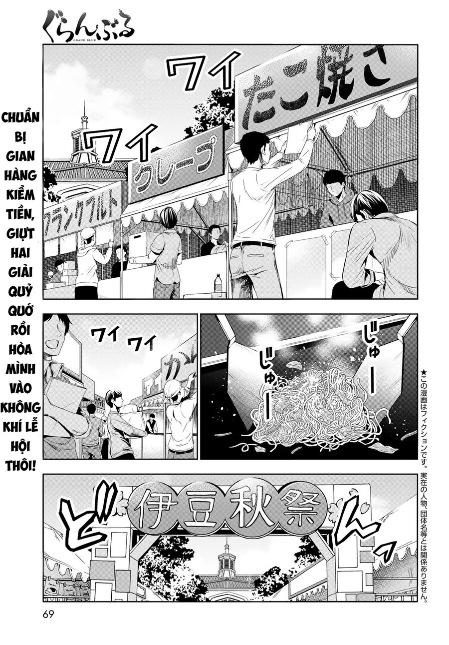 Grand Blue - Cô Gái Thích Lặn Chapter 92 - 2