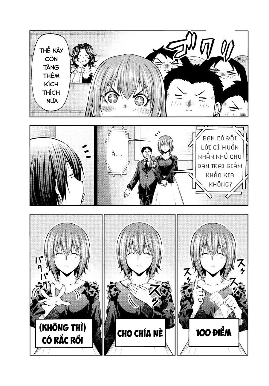Grand Blue - Cô Gái Thích Lặn Chapter 94 - 11
