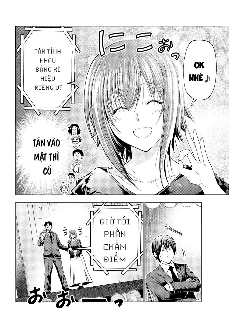 Grand Blue - Cô Gái Thích Lặn Chapter 94 - 12