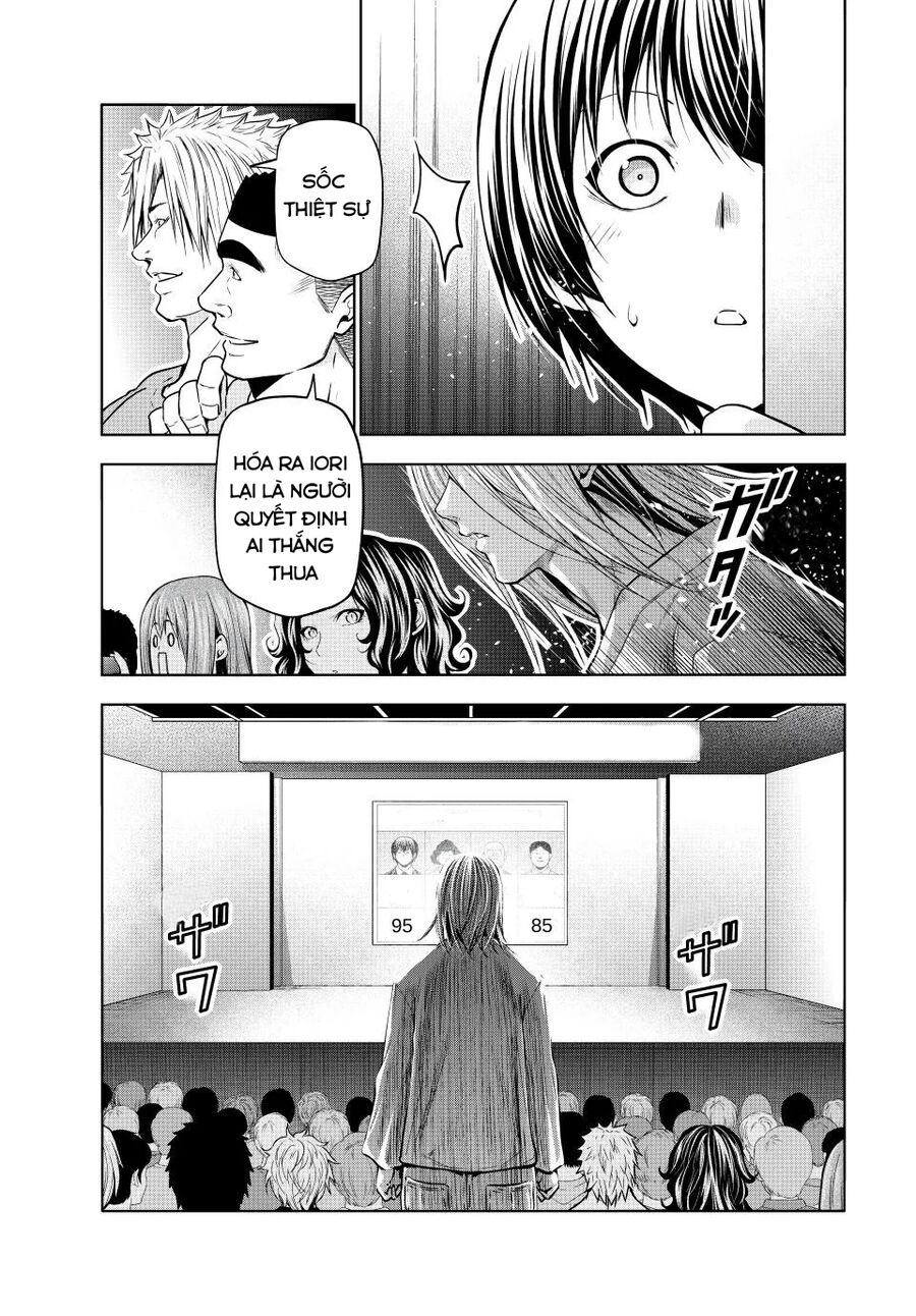 Grand Blue - Cô Gái Thích Lặn Chapter 94 - 15