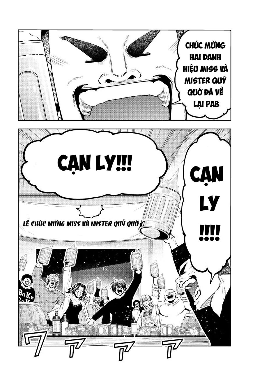 Grand Blue - Cô Gái Thích Lặn Chapter 94 - 16