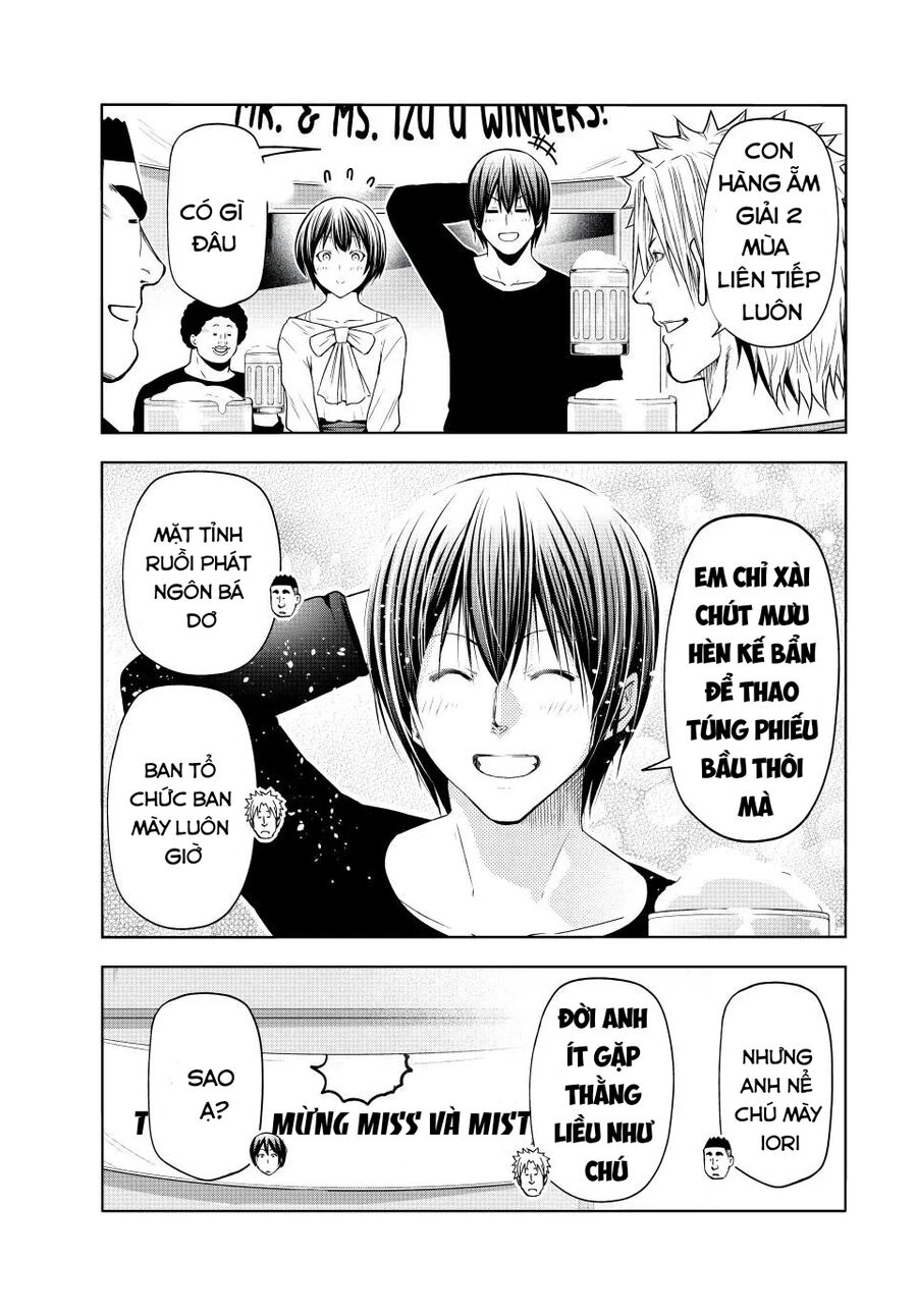 Grand Blue - Cô Gái Thích Lặn Chapter 94 - 17