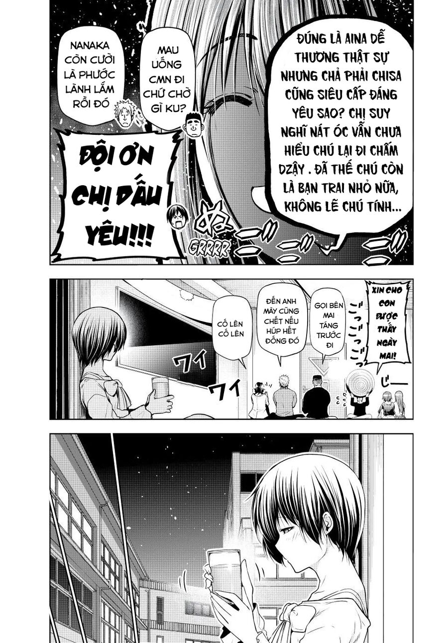 Grand Blue - Cô Gái Thích Lặn Chapter 94 - 21