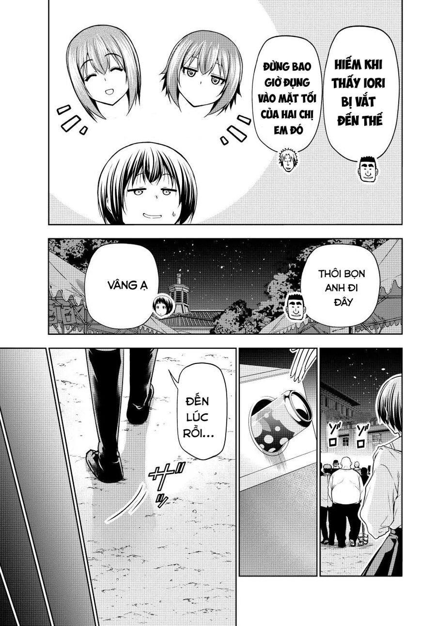 Grand Blue - Cô Gái Thích Lặn Chapter 94 - 23