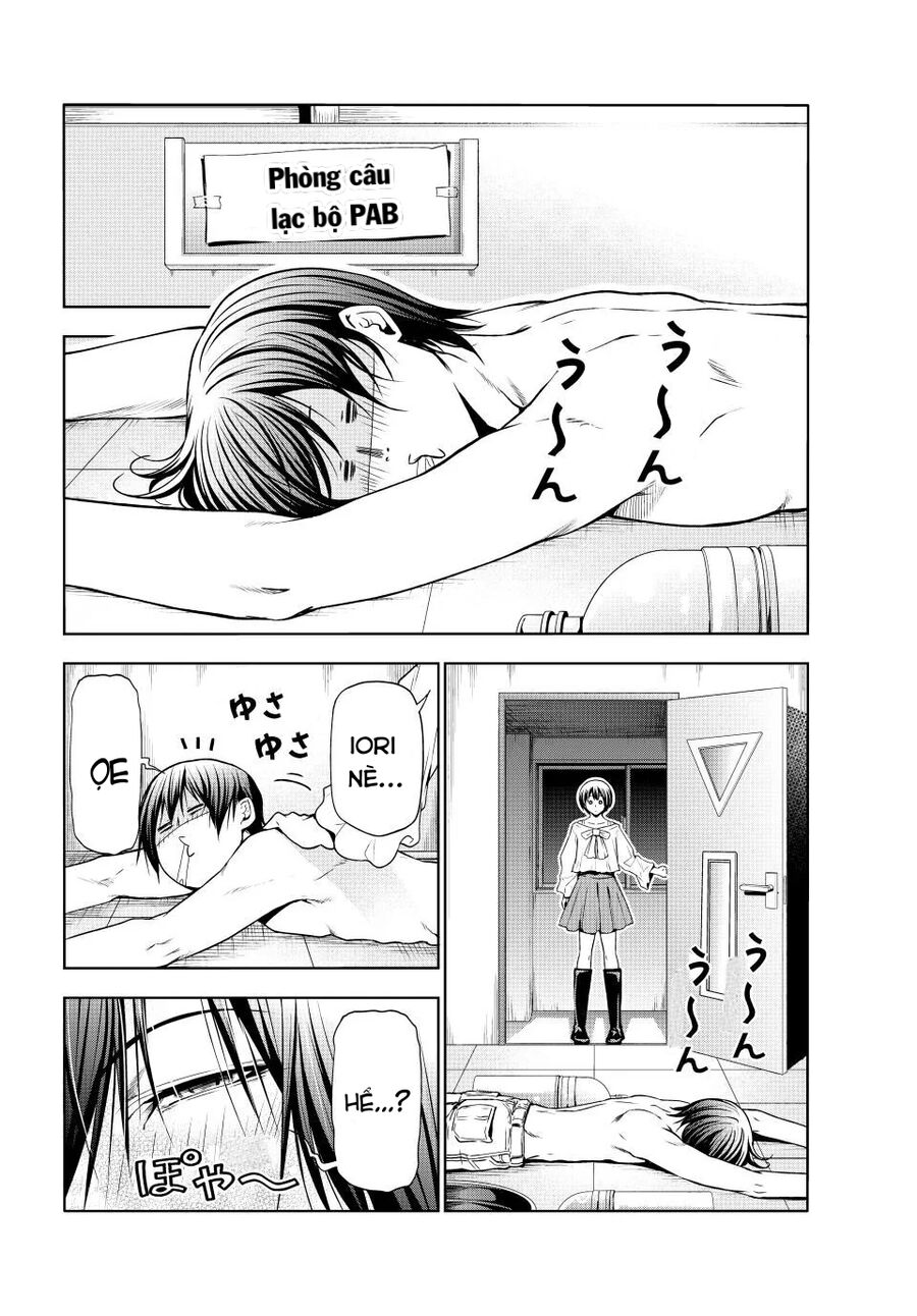 Grand Blue - Cô Gái Thích Lặn Chapter 94 - 24