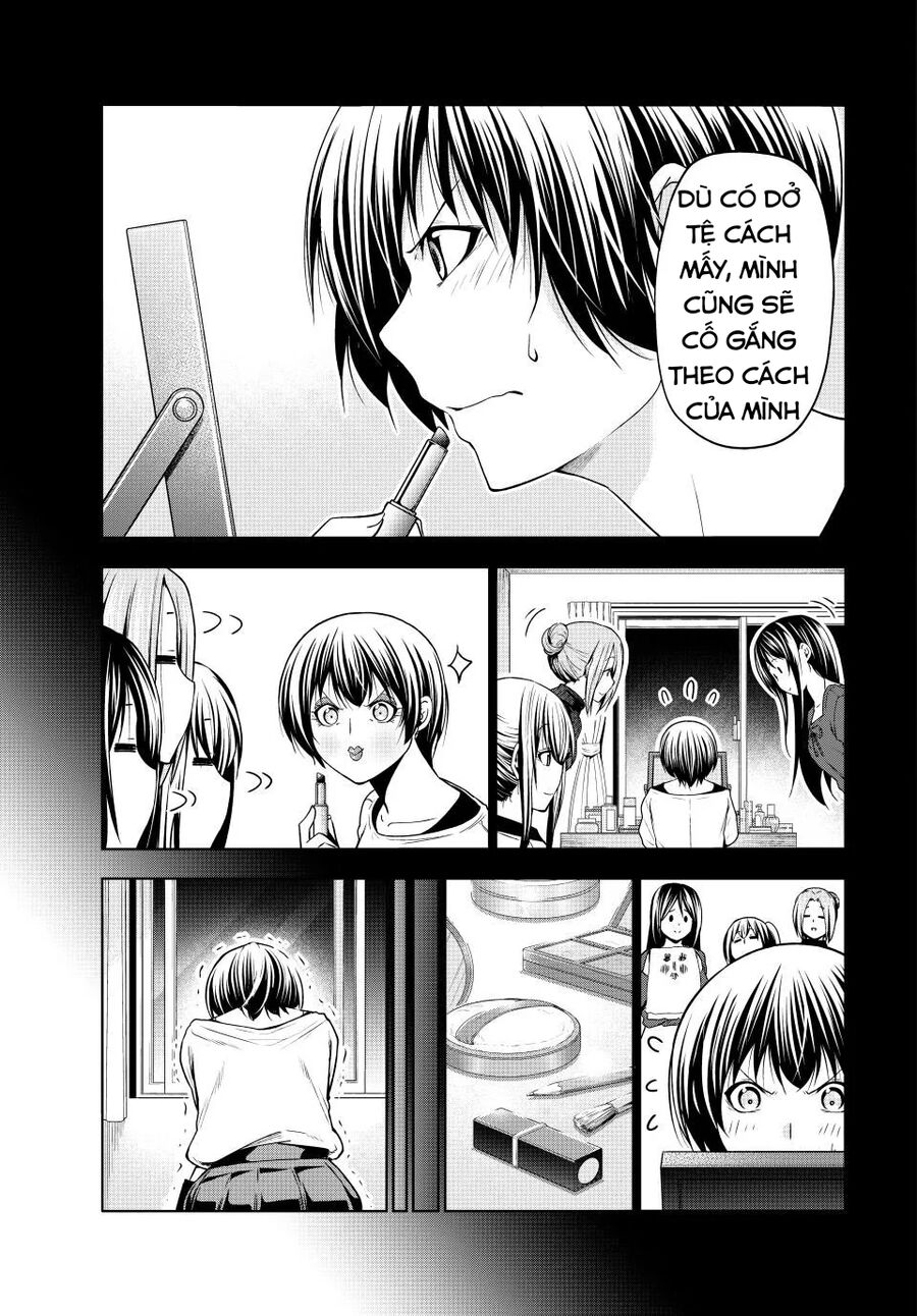 Grand Blue - Cô Gái Thích Lặn Chapter 94 - 29