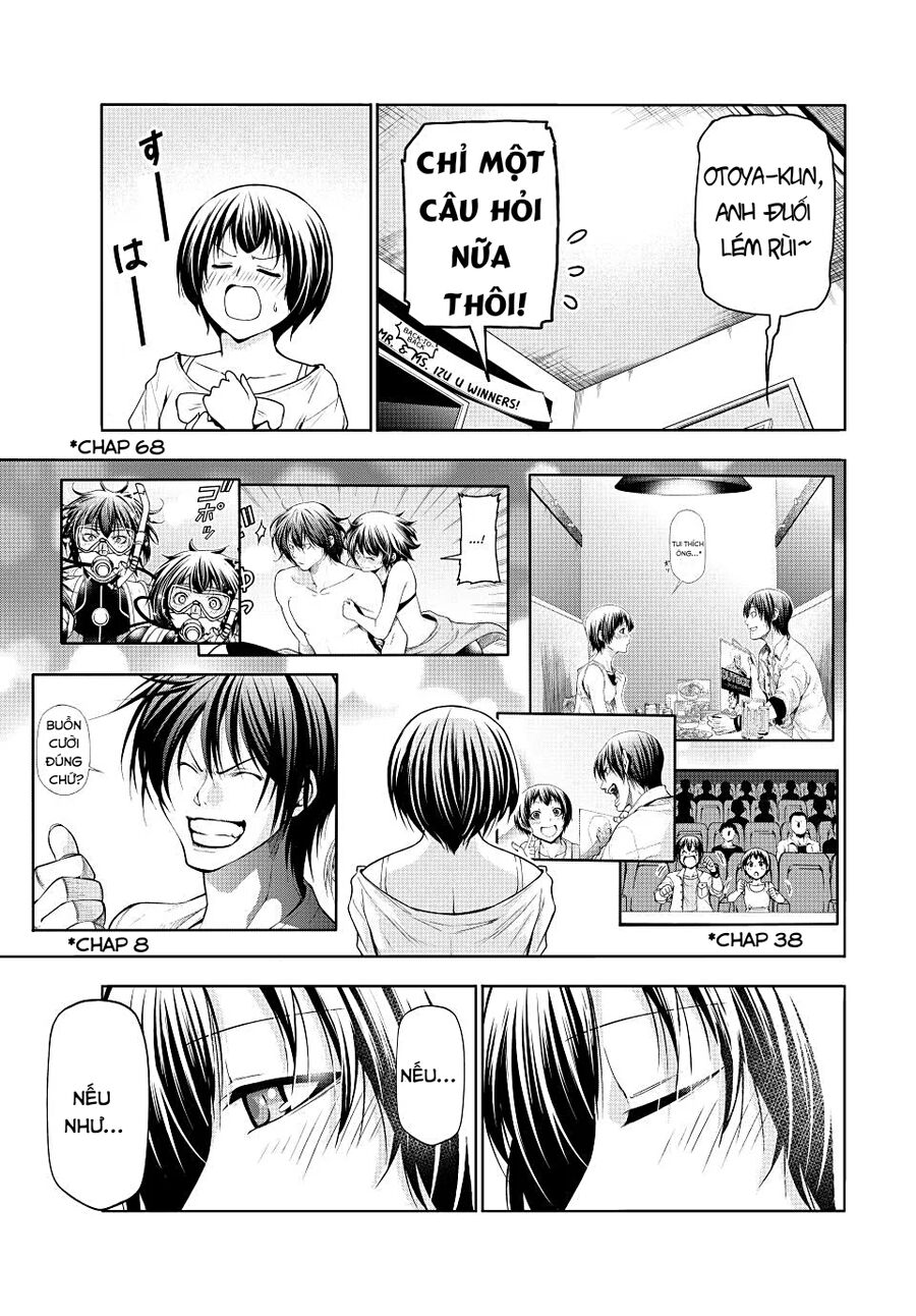 Grand Blue - Cô Gái Thích Lặn Chapter 94 - 31