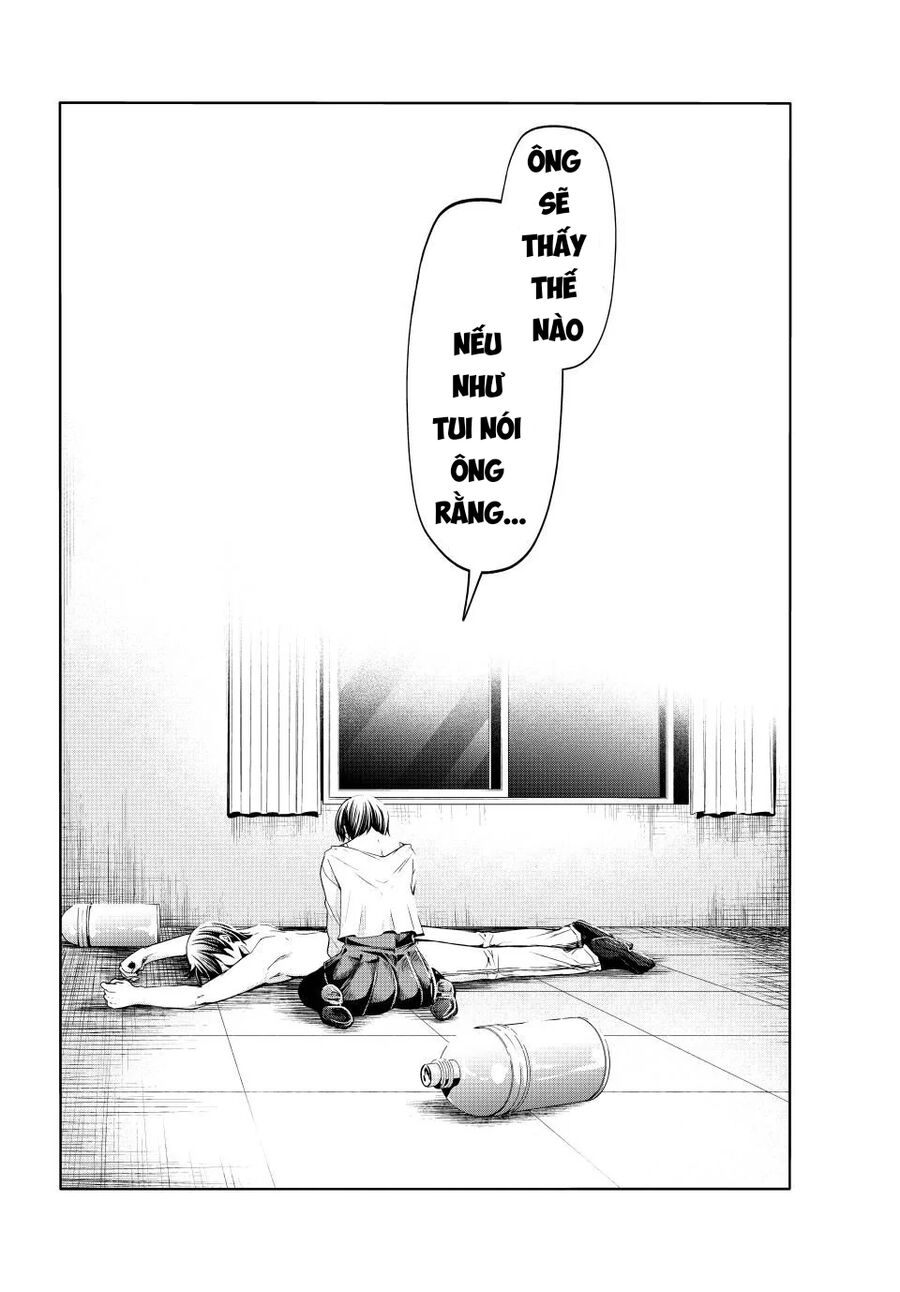 Grand Blue - Cô Gái Thích Lặn Chapter 94 - 32