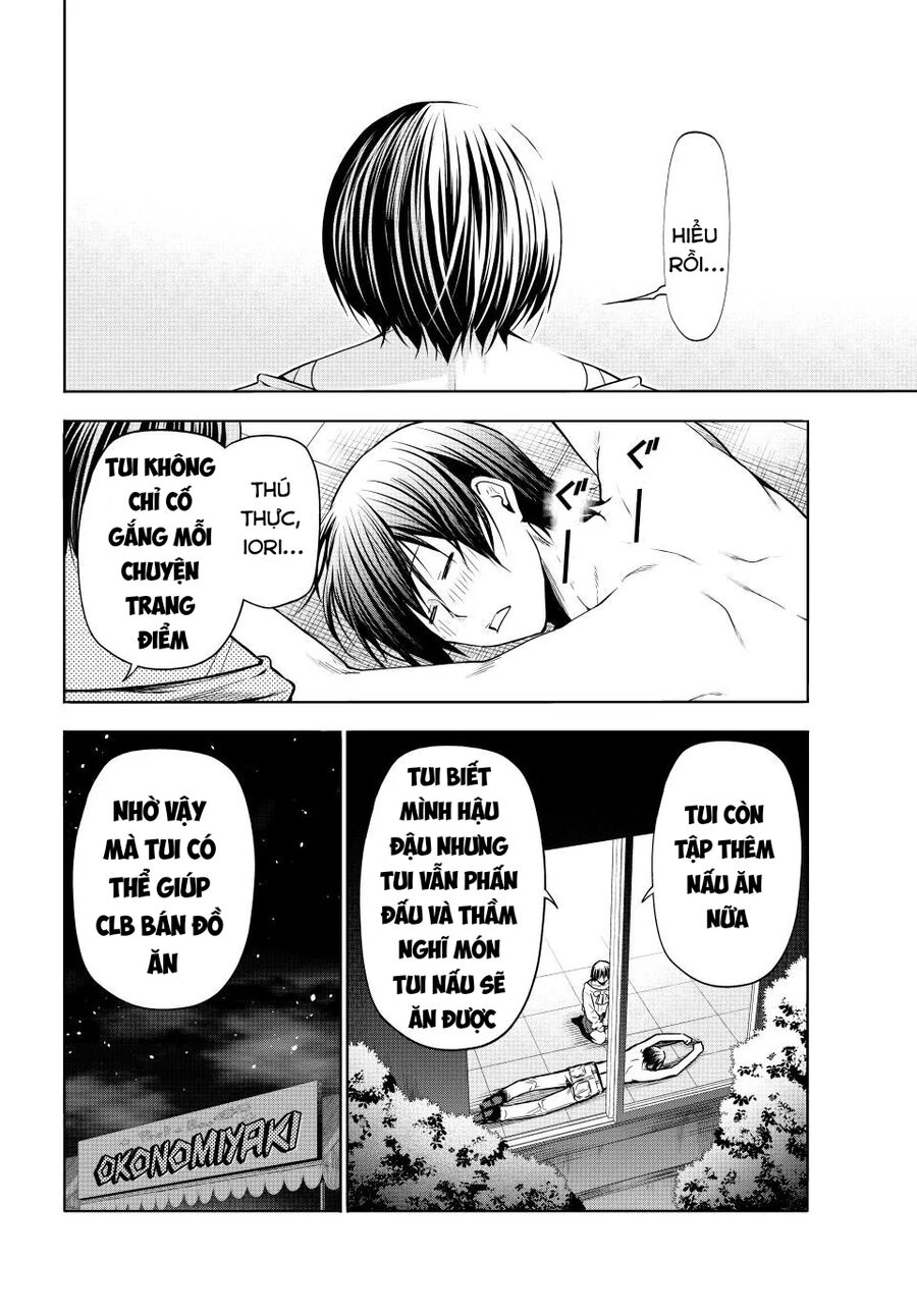 Grand Blue - Cô Gái Thích Lặn Chapter 94 - 34