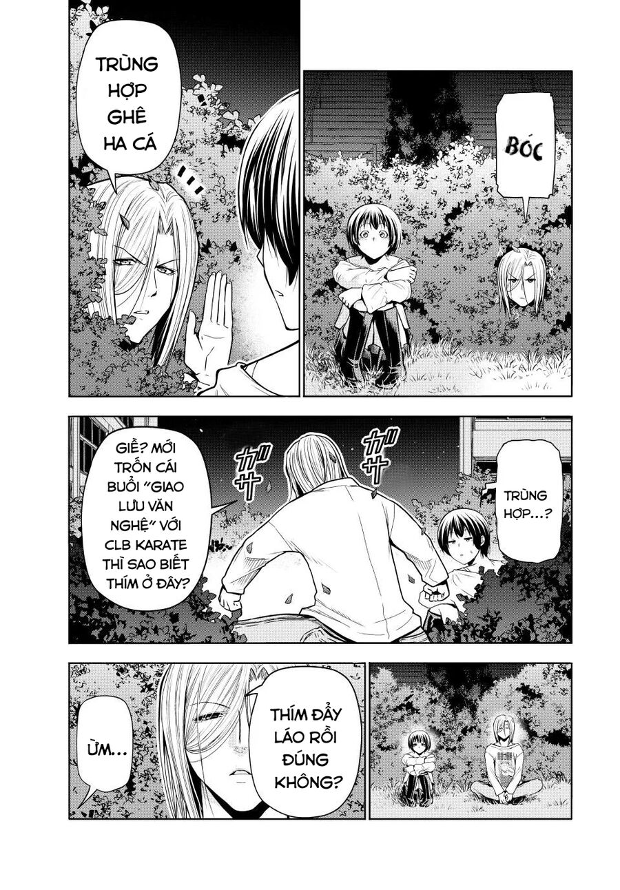 Grand Blue - Cô Gái Thích Lặn Chapter 94 - 38