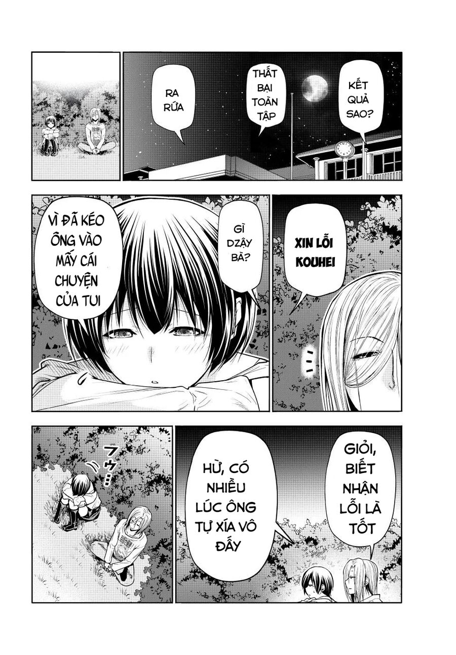 Grand Blue - Cô Gái Thích Lặn Chapter 94 - 39