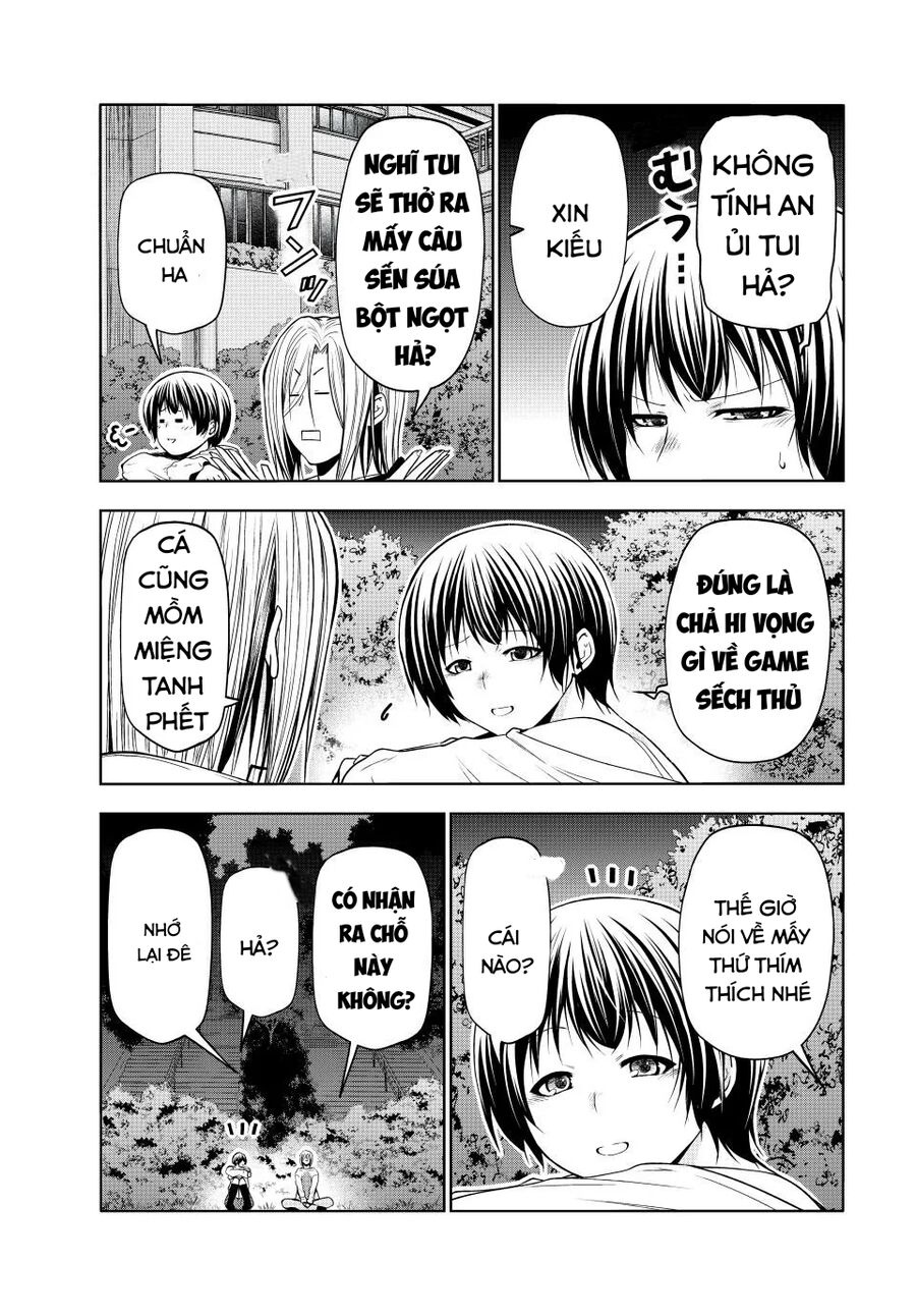 Grand Blue - Cô Gái Thích Lặn Chapter 94 - 40