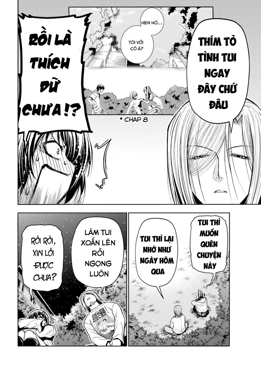 Grand Blue - Cô Gái Thích Lặn Chapter 94 - 41