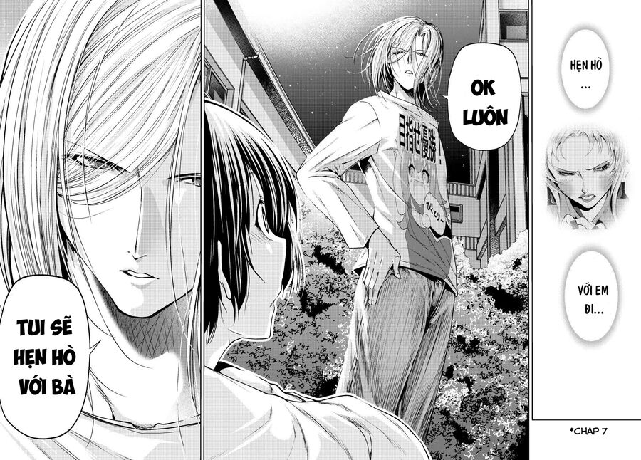 Grand Blue - Cô Gái Thích Lặn Chapter 94 - 43