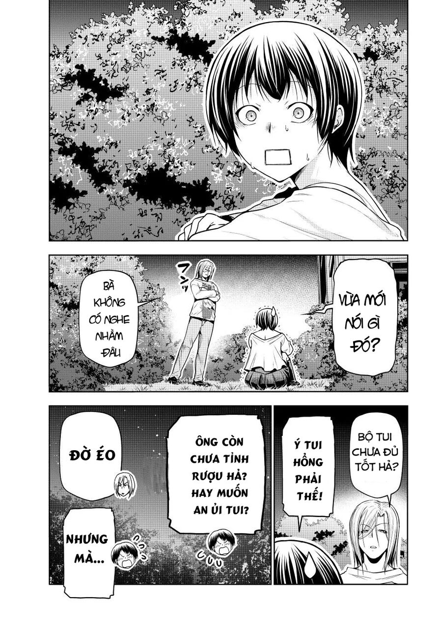 Grand Blue - Cô Gái Thích Lặn Chapter 94 - 44