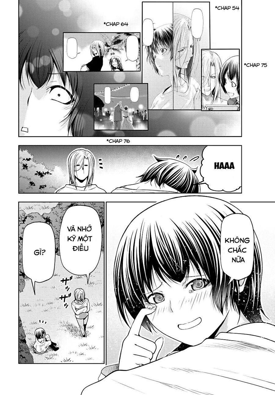 Grand Blue - Cô Gái Thích Lặn Chapter 94 - 46