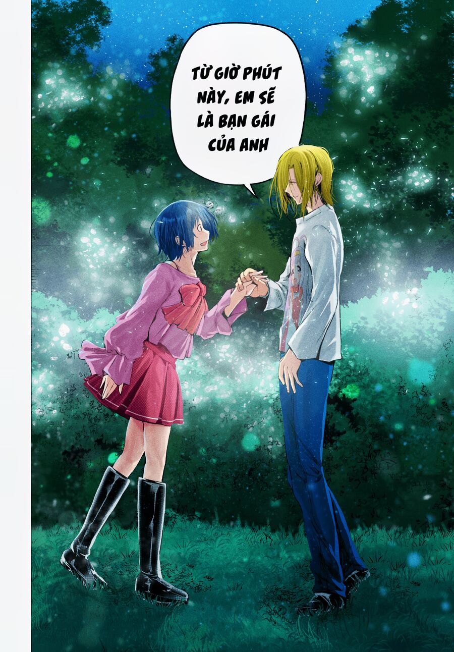Grand Blue - Cô Gái Thích Lặn Chapter 94 - 48