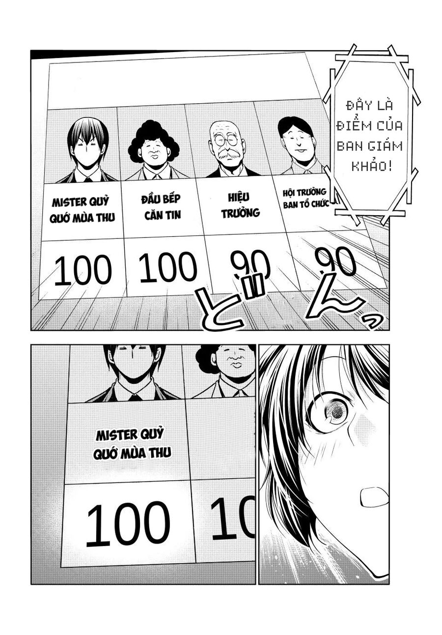 Grand Blue - Cô Gái Thích Lặn Chapter 94 - 5