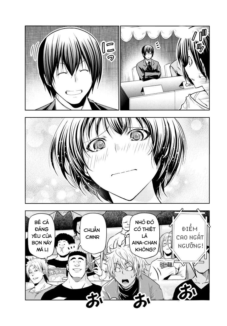 Grand Blue - Cô Gái Thích Lặn Chapter 94 - 6