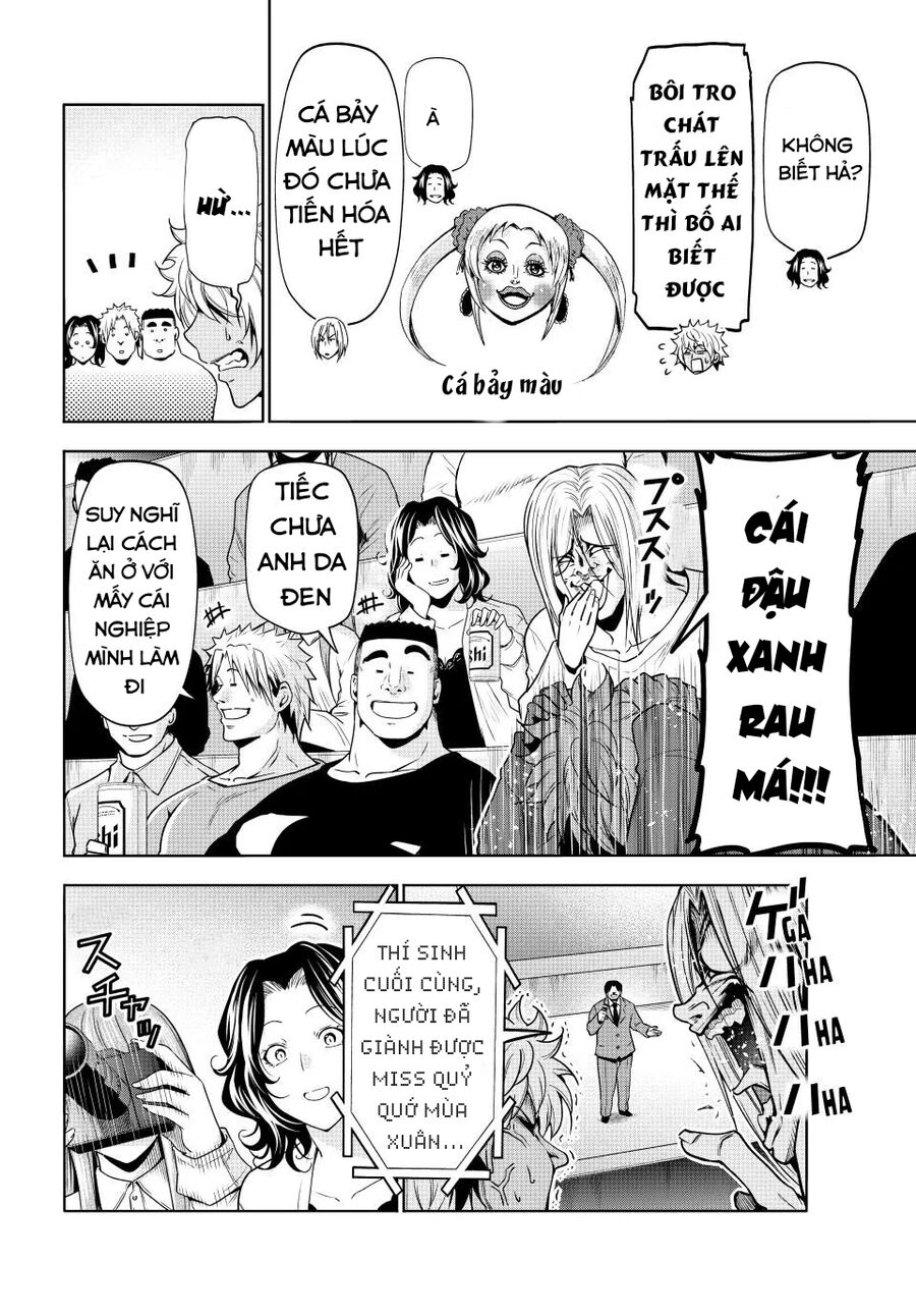 Grand Blue - Cô Gái Thích Lặn Chapter 94 - 7