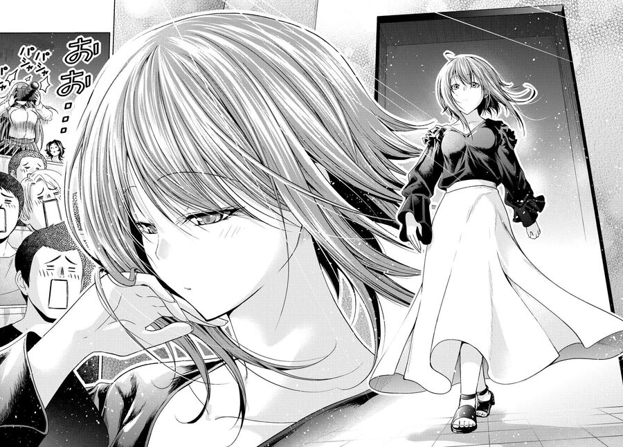 Grand Blue - Cô Gái Thích Lặn Chapter 94 - 9