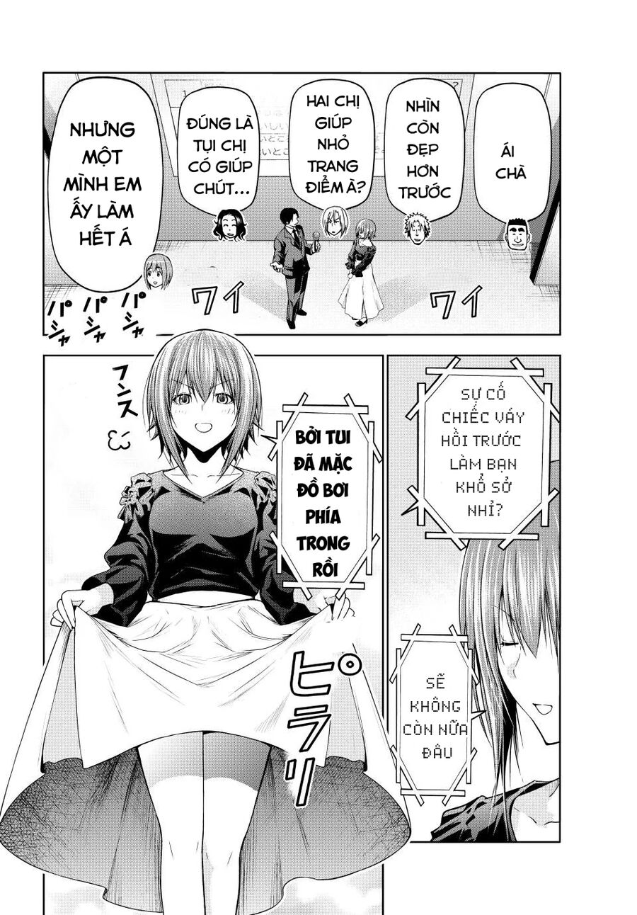 Grand Blue - Cô Gái Thích Lặn Chapter 94 - 10