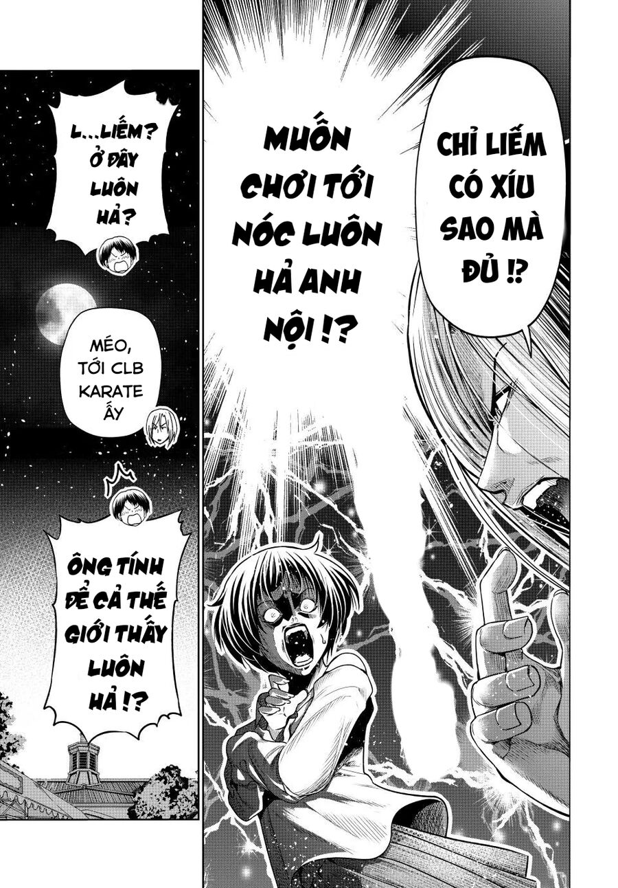 Grand Blue - Cô Gái Thích Lặn Chapter  95 - 13