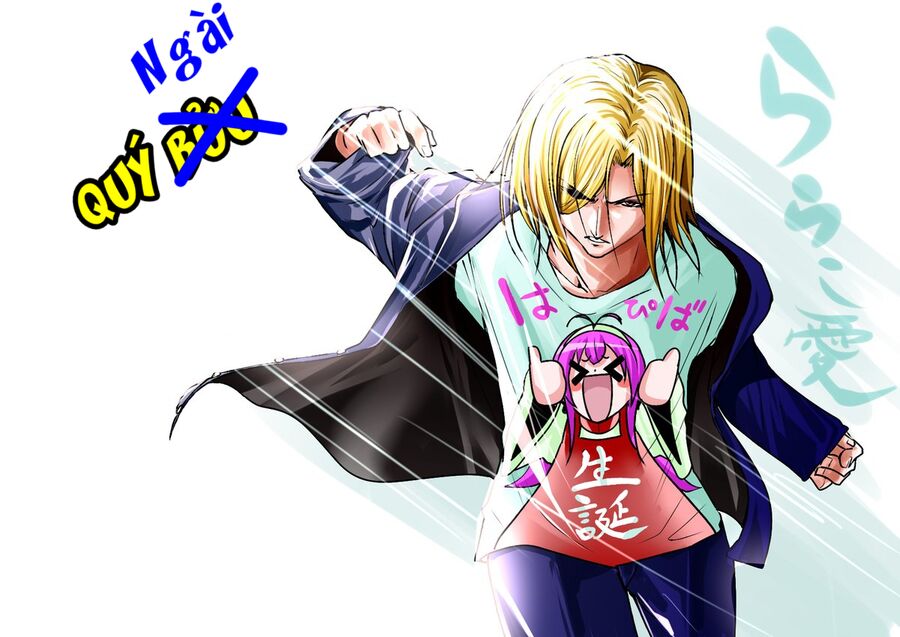 Grand Blue - Cô Gái Thích Lặn Chapter  95 - 2