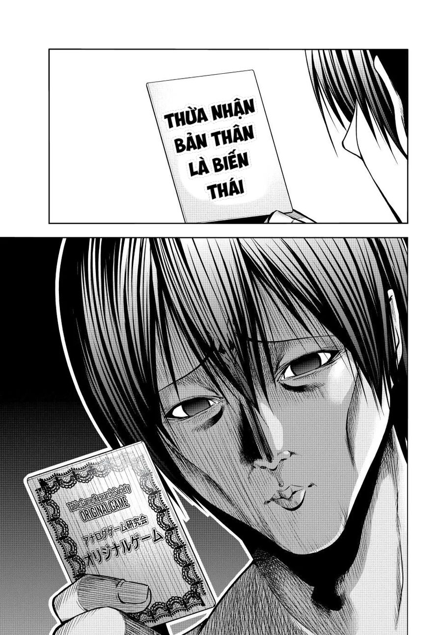 Grand Blue - Cô Gái Thích Lặn Chapter  95 - 27