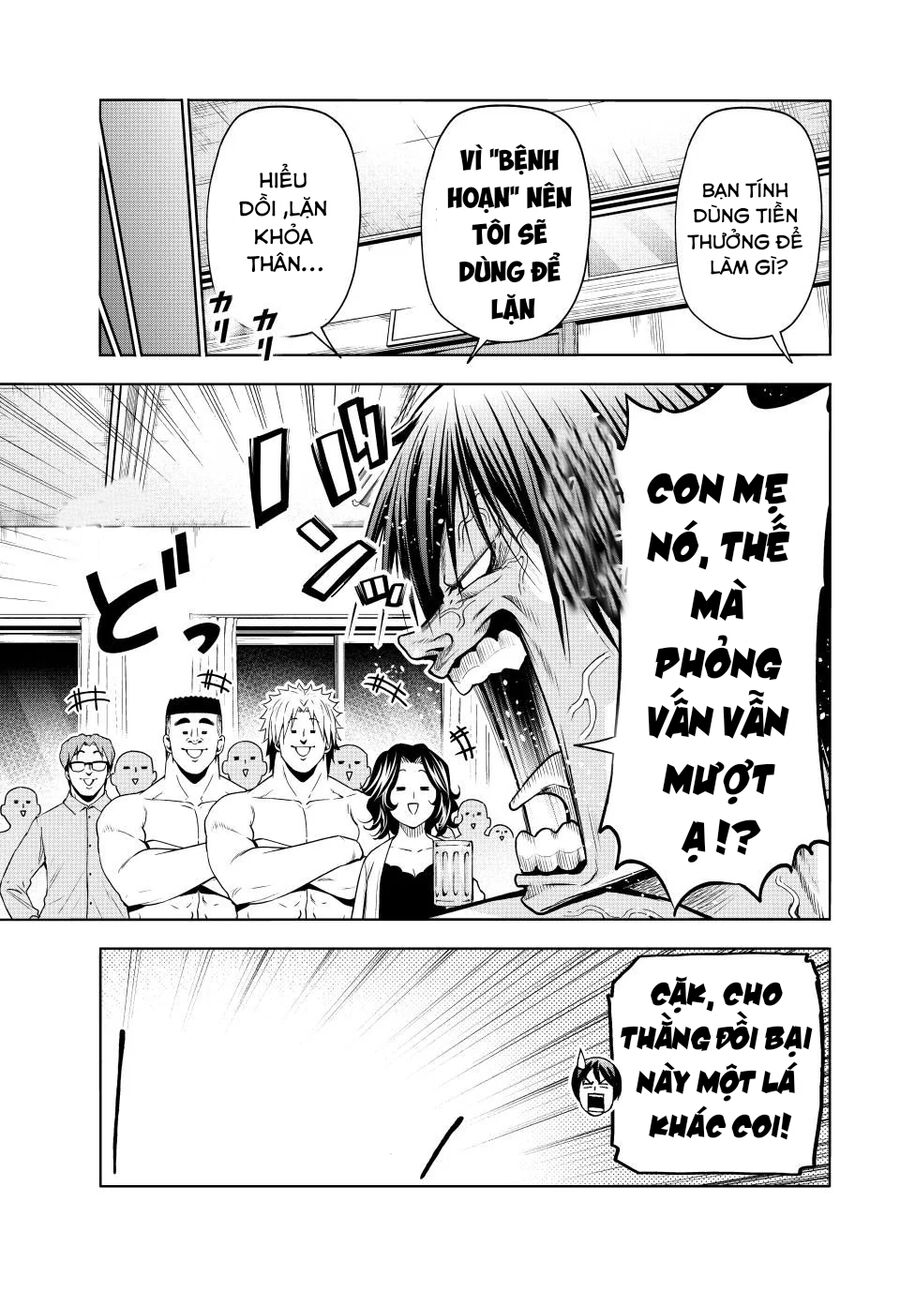 Grand Blue - Cô Gái Thích Lặn Chapter  95 - 29