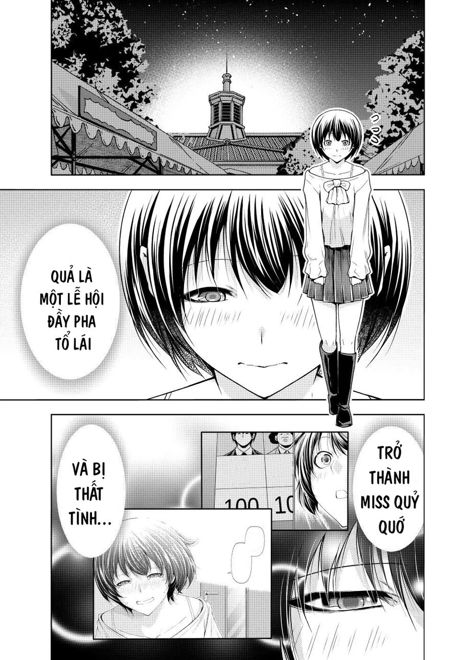 Grand Blue - Cô Gái Thích Lặn Chapter  95 - 3