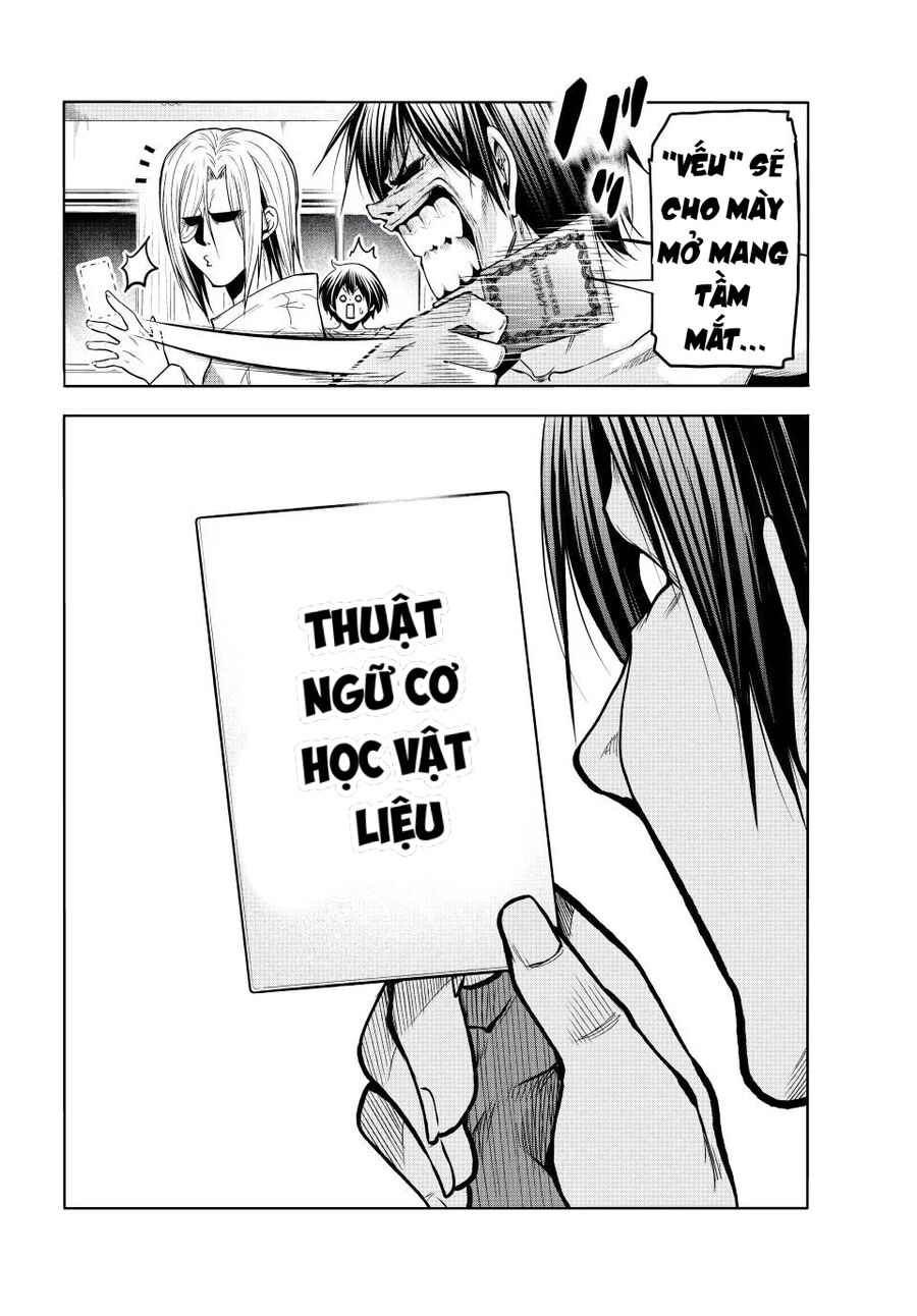 Grand Blue - Cô Gái Thích Lặn Chapter  95 - 32