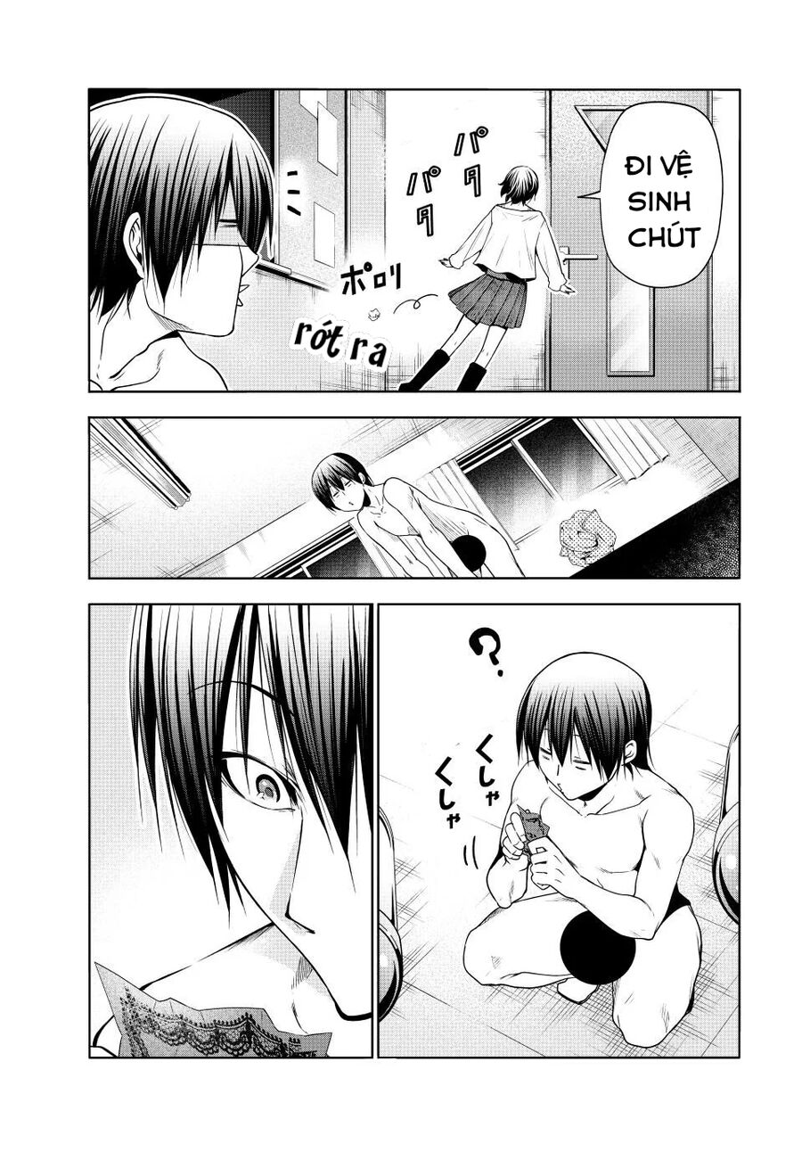 Grand Blue - Cô Gái Thích Lặn Chapter  95 - 35