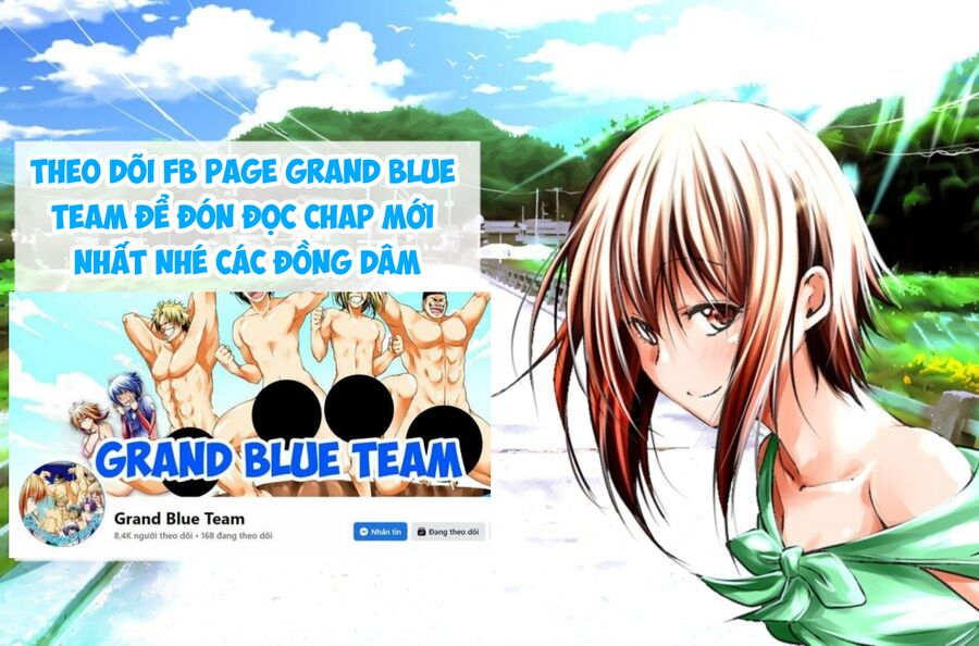 Grand Blue - Cô Gái Thích Lặn Chapter  95 - 39