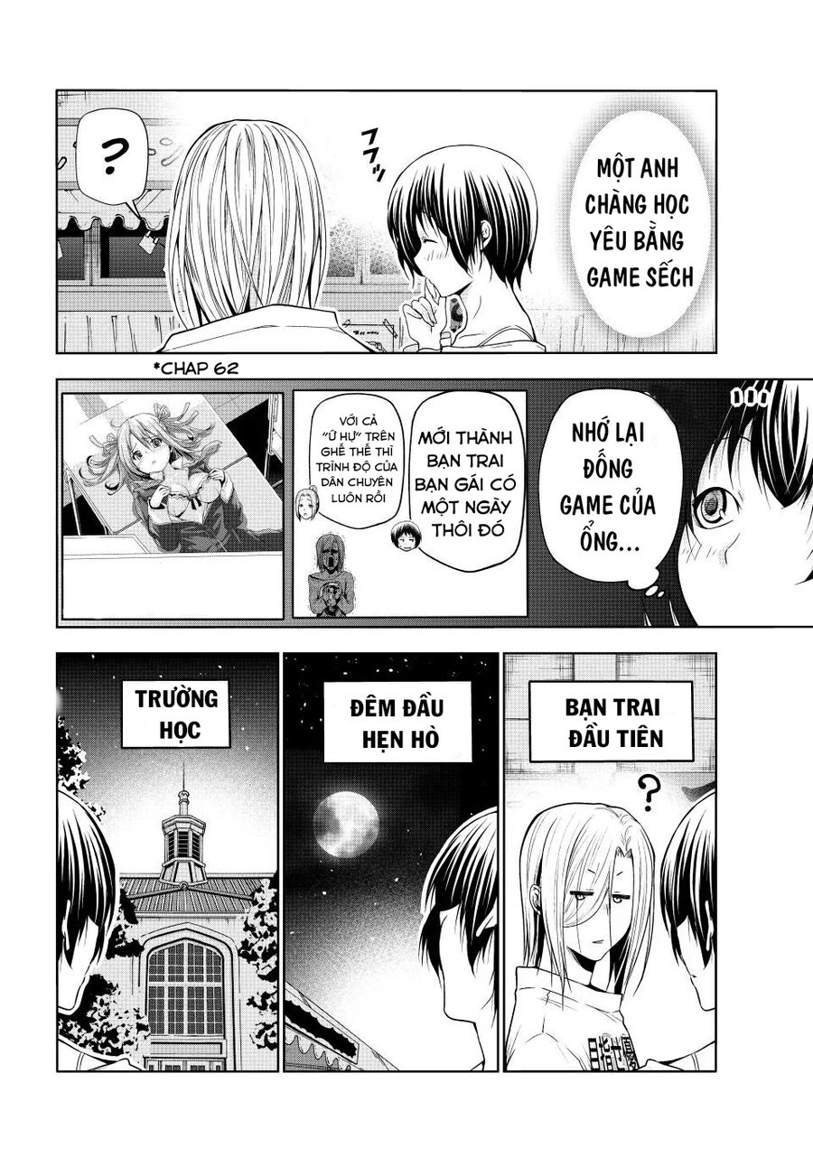 Grand Blue - Cô Gái Thích Lặn Chapter  95 - 6